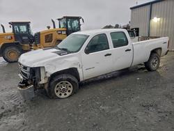 Chevrolet salvage cars for sale: 2013 Chevrolet Silverado K3500
