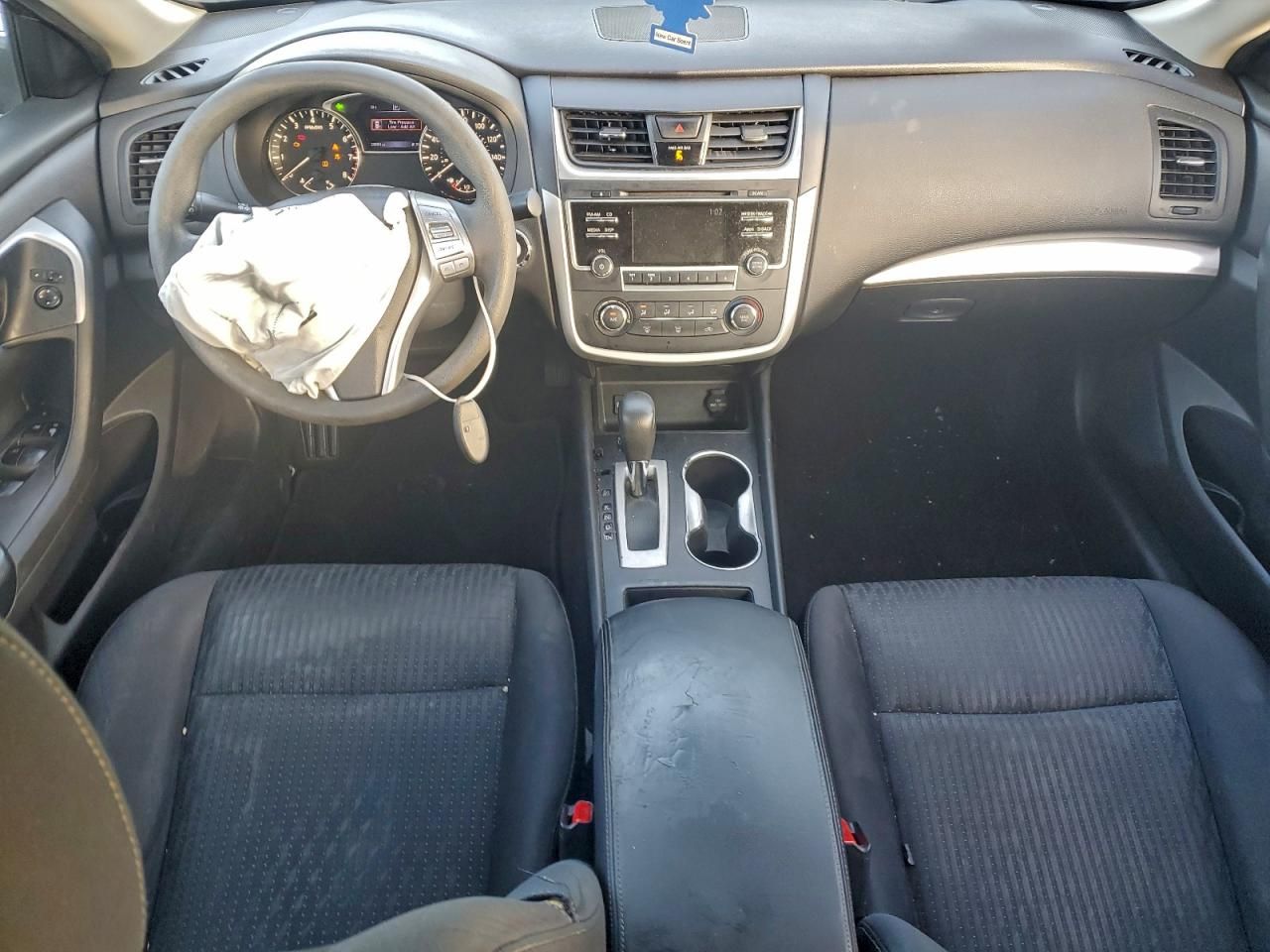 2016 Nissan Altima 2.5