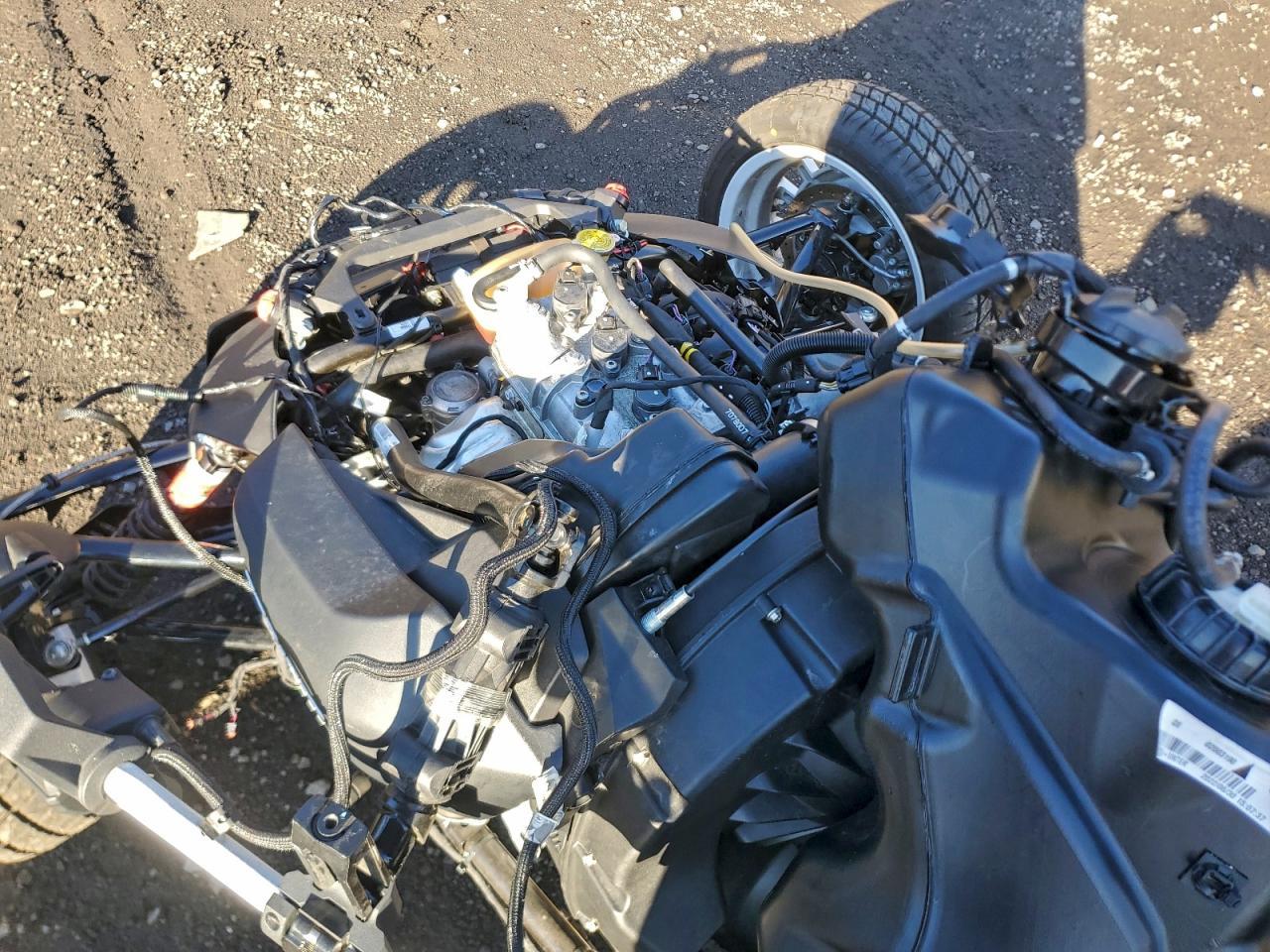 2022 Can-Am Ryker Rally Edition