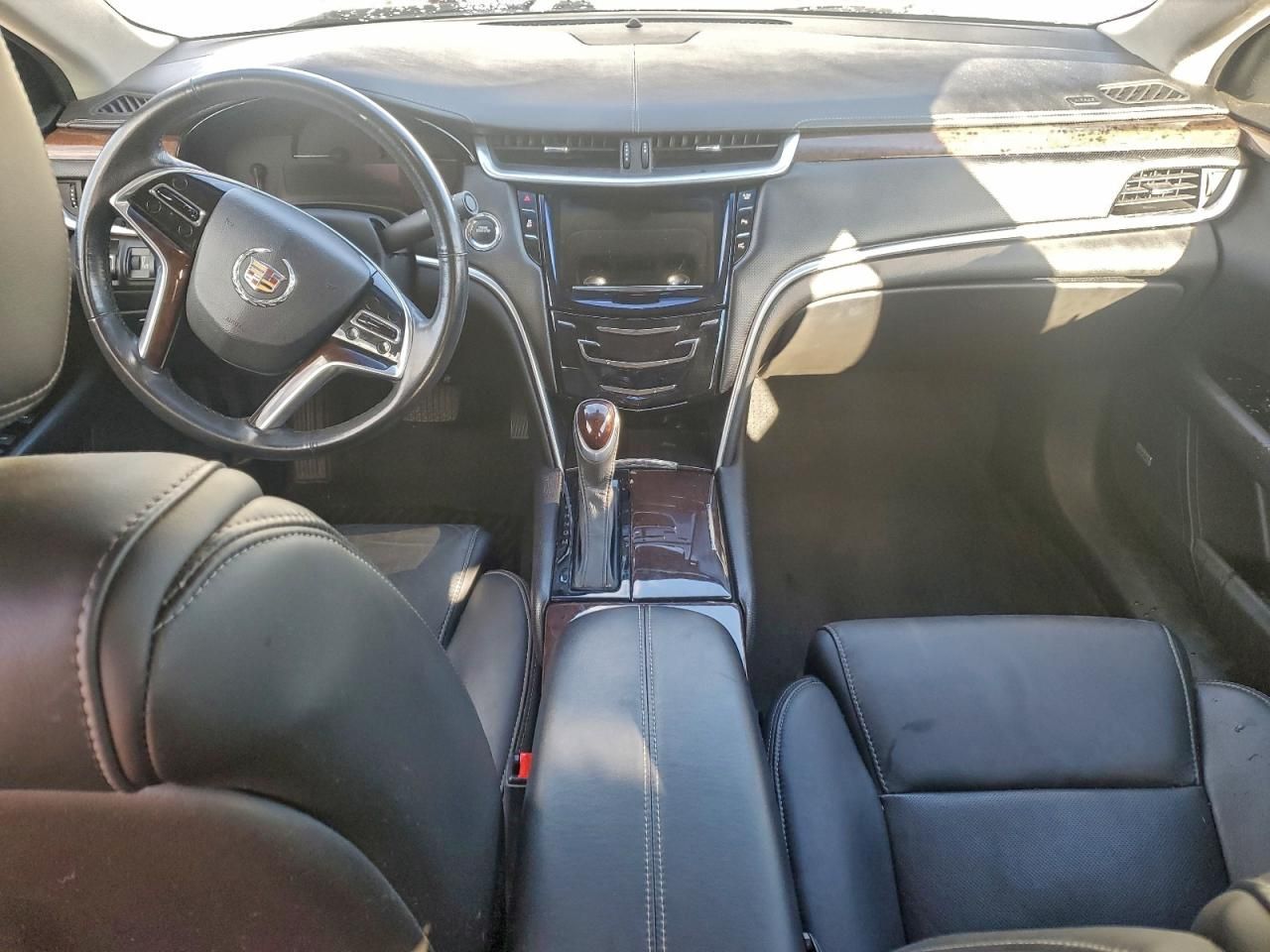 2015 Cadillac Xts Luxury Collection