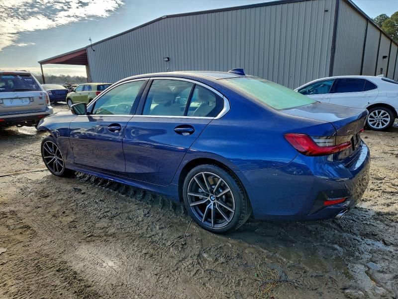 2021 BMW 330xi