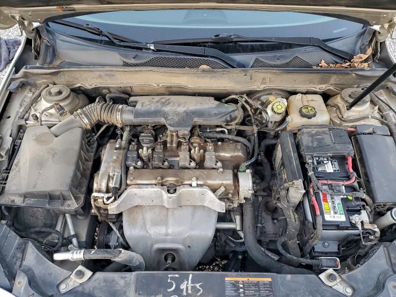 2015 Chevrolet Malibu ls