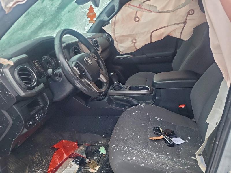 2019 Toyota Tacoma Double cab
