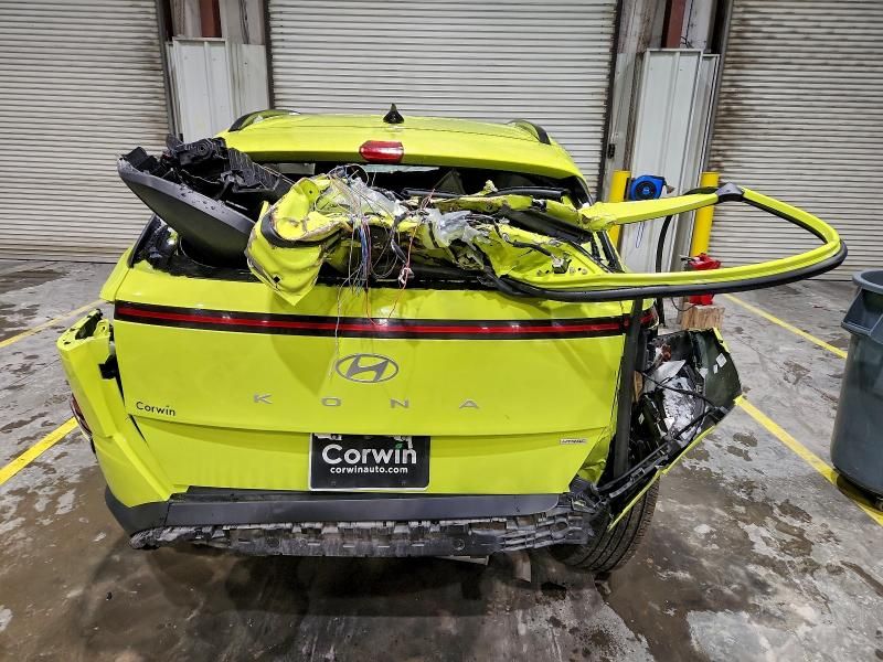 2024 Hyundai Kona sel