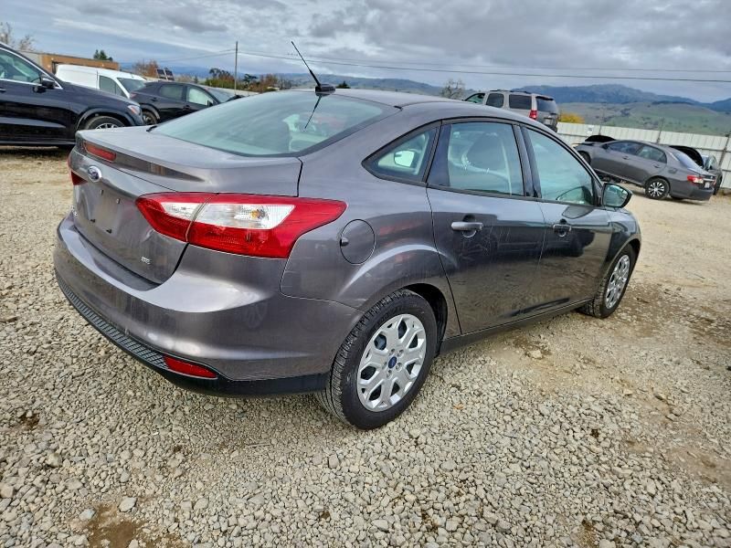 2012 Ford Focus se