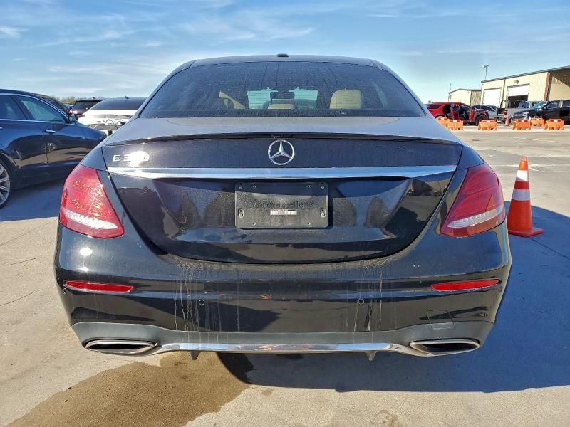 2017 Mercedes-Benz E 300