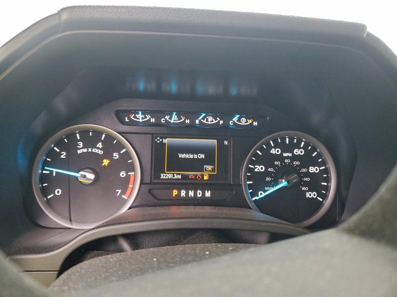 2022 Ford F350 Super Duty