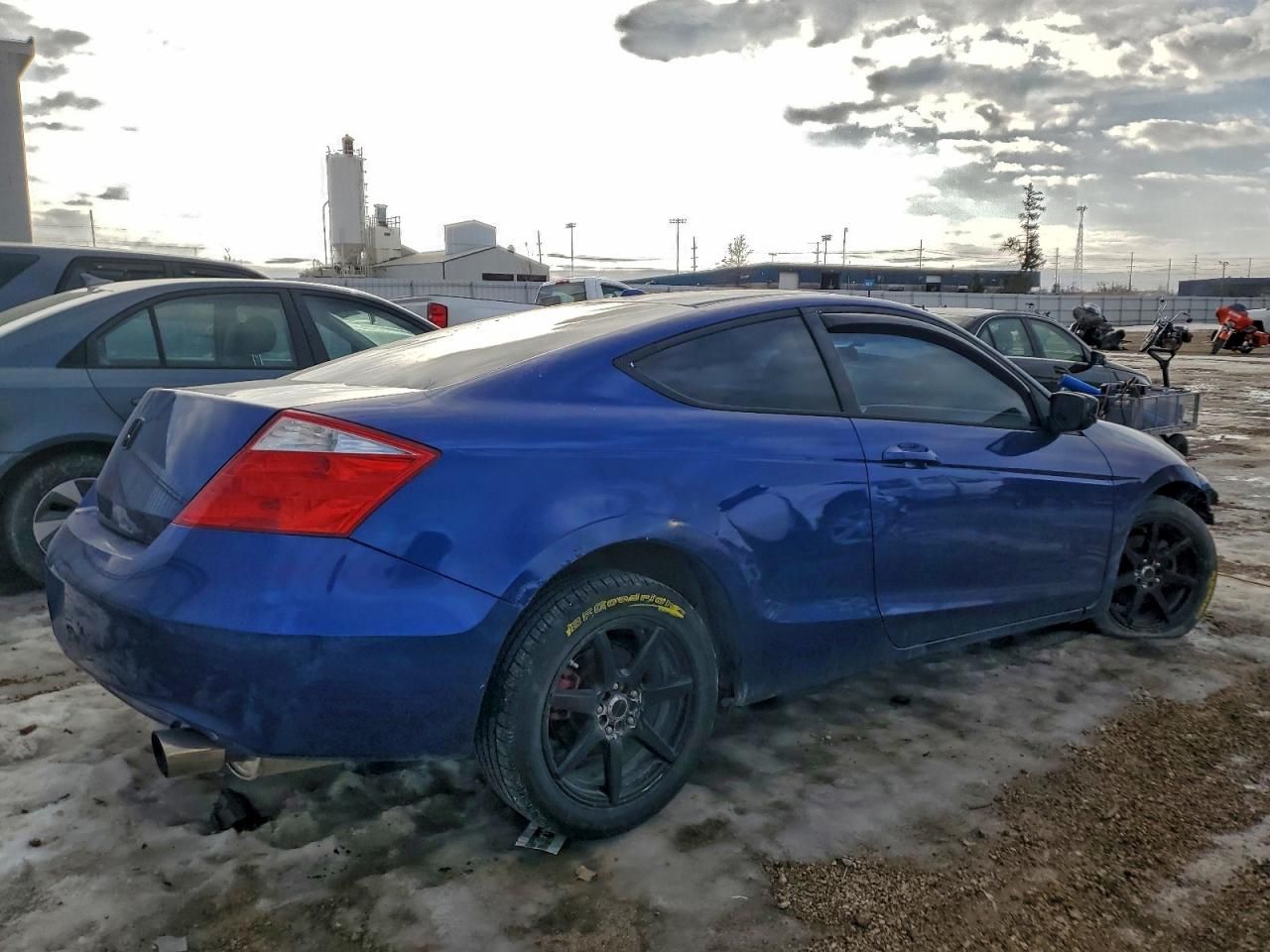 2008 Honda Accord exl