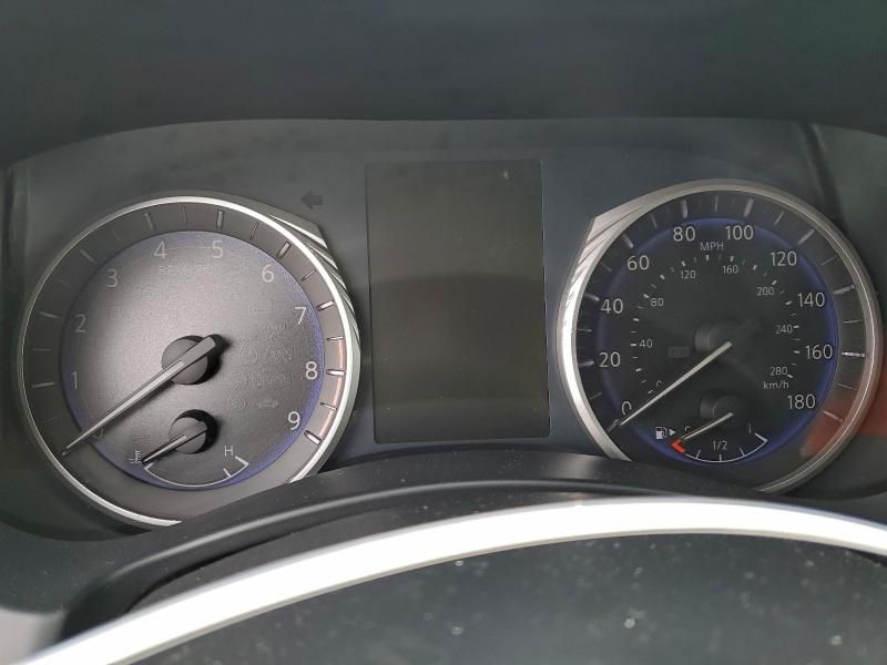 2015 Infiniti Q50 Base