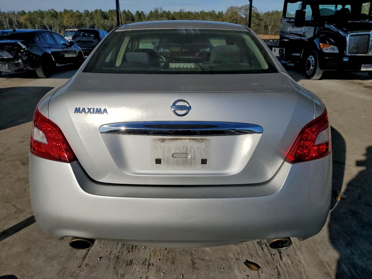 2011 Nissan Maxima