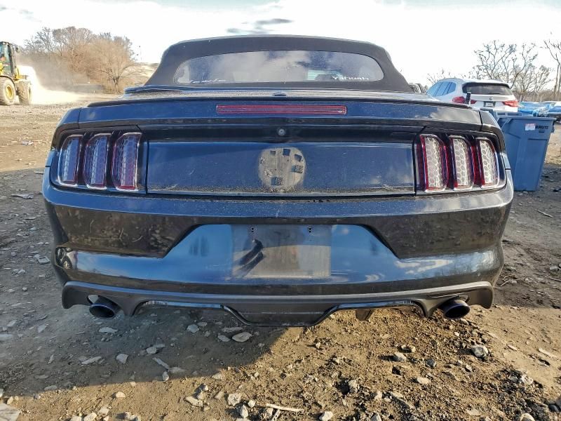 2015 Ford Mustang gt