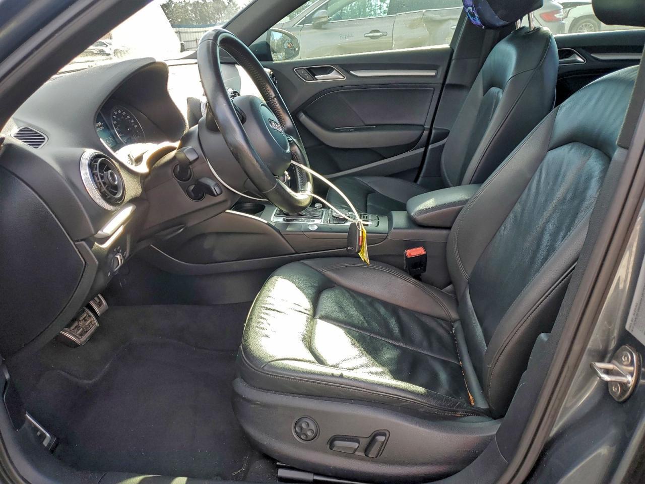 2016 Audi A3 Premium