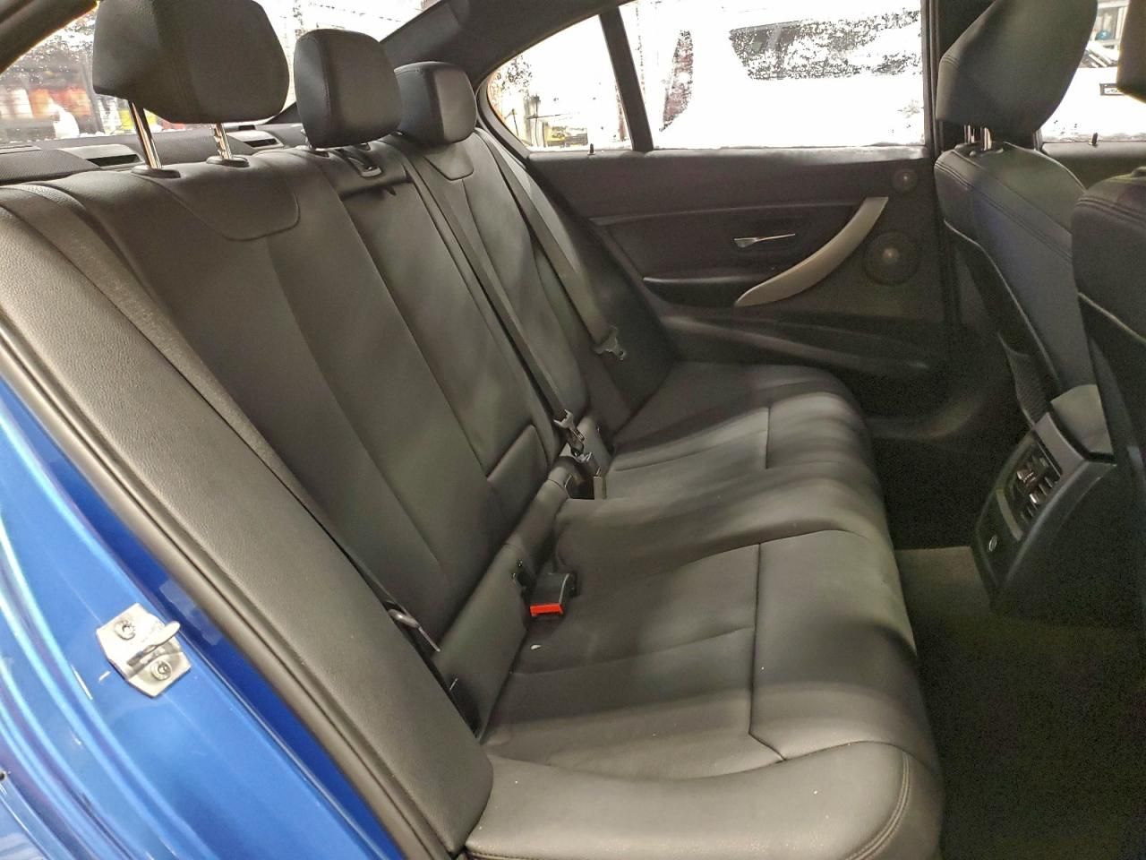 2015 BMW 328 xi Sulev