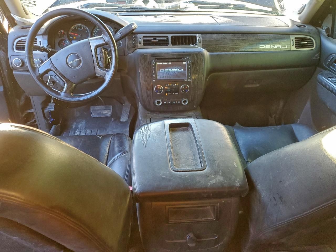 2013 GMC Sierra K2500 Denali