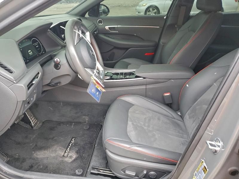 2022 Hyundai Sonata sel Plus