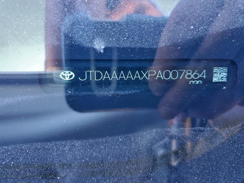 2023 Toyota Mirai xle