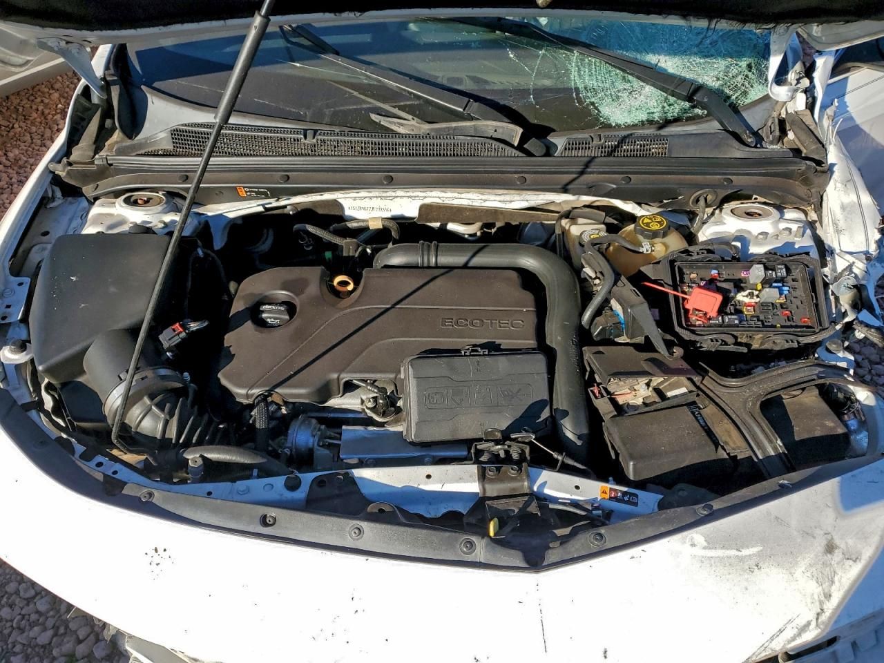 2018 Chevrolet Malibu ls