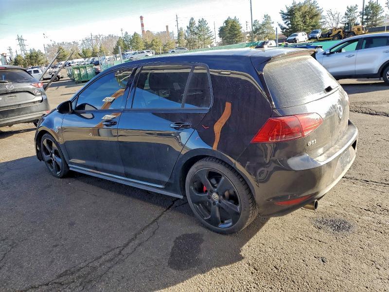 2015 Volkswagen GTI