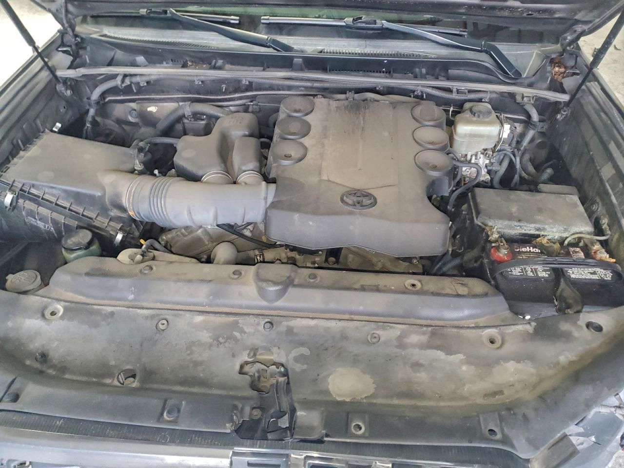 2011 Toyota 4runner SR5