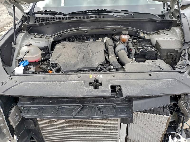 2022 Hyundai Santa fe Limited