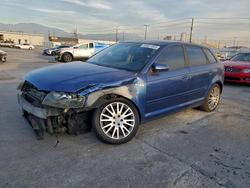 Audi salvage cars for sale: 2007 Audi A3 2