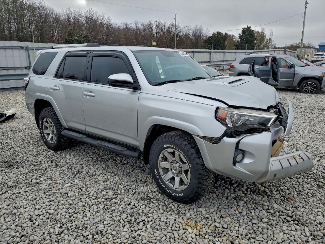 2016 Toyota 4runner Sr5/sr5 Premium