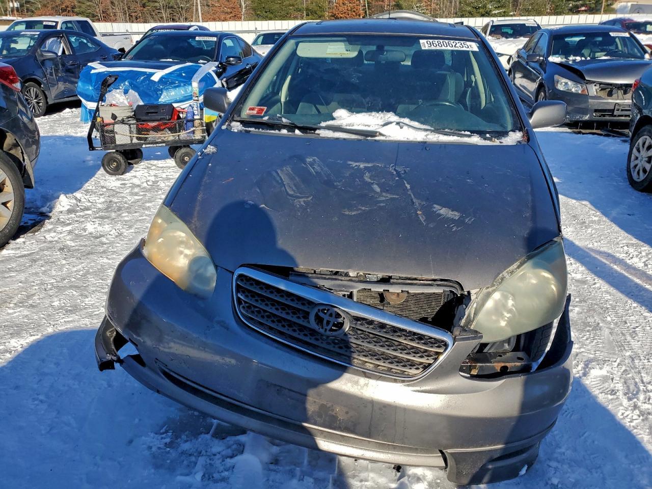 2007 Toyota Corolla ce