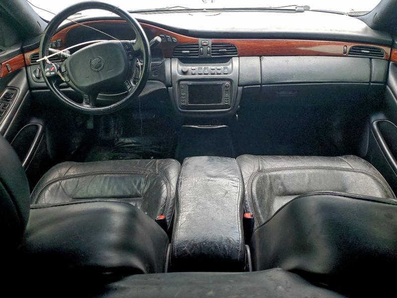 2000 Cadillac 2000 Cadi Deville Prof