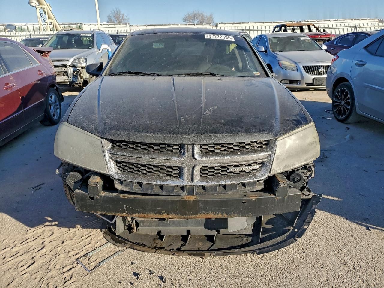 2011 Dodge Avenger Express