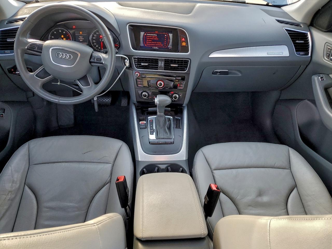 2016 Audi Q5 Premium