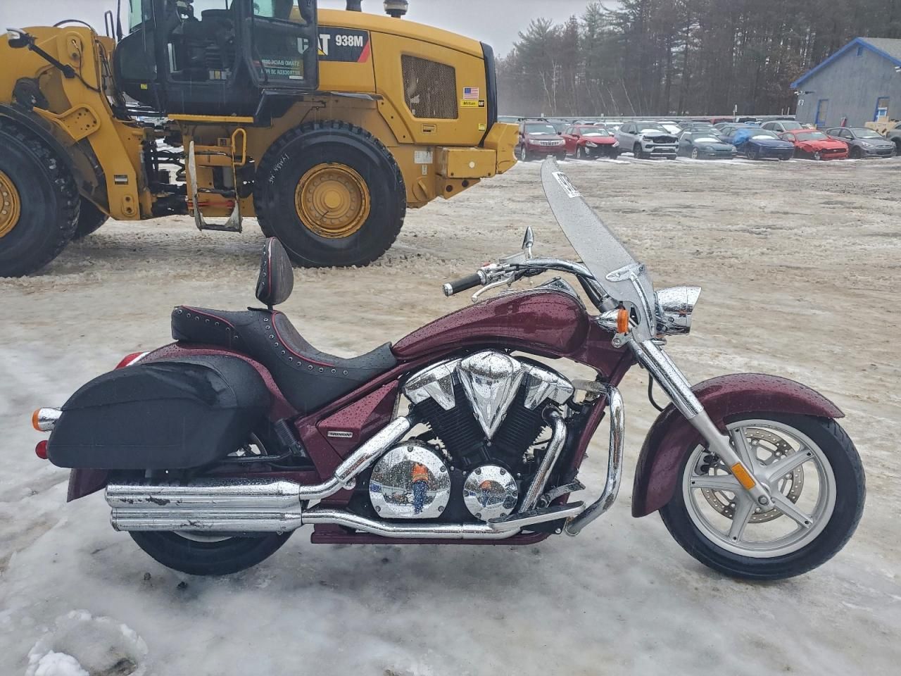 2011 Honda VT1300 CT