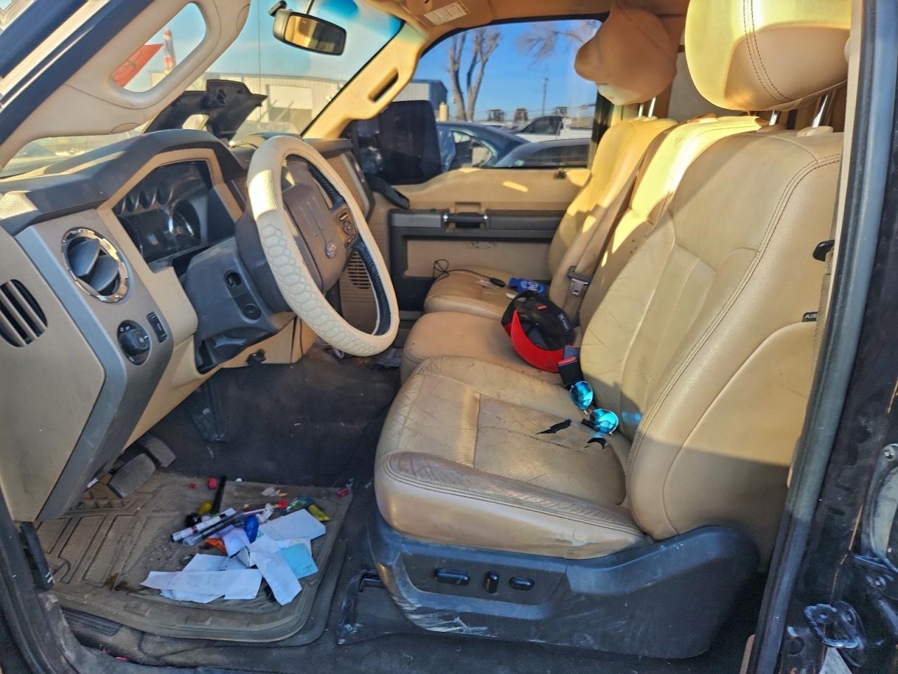 2013 Ford F350 Super Duty