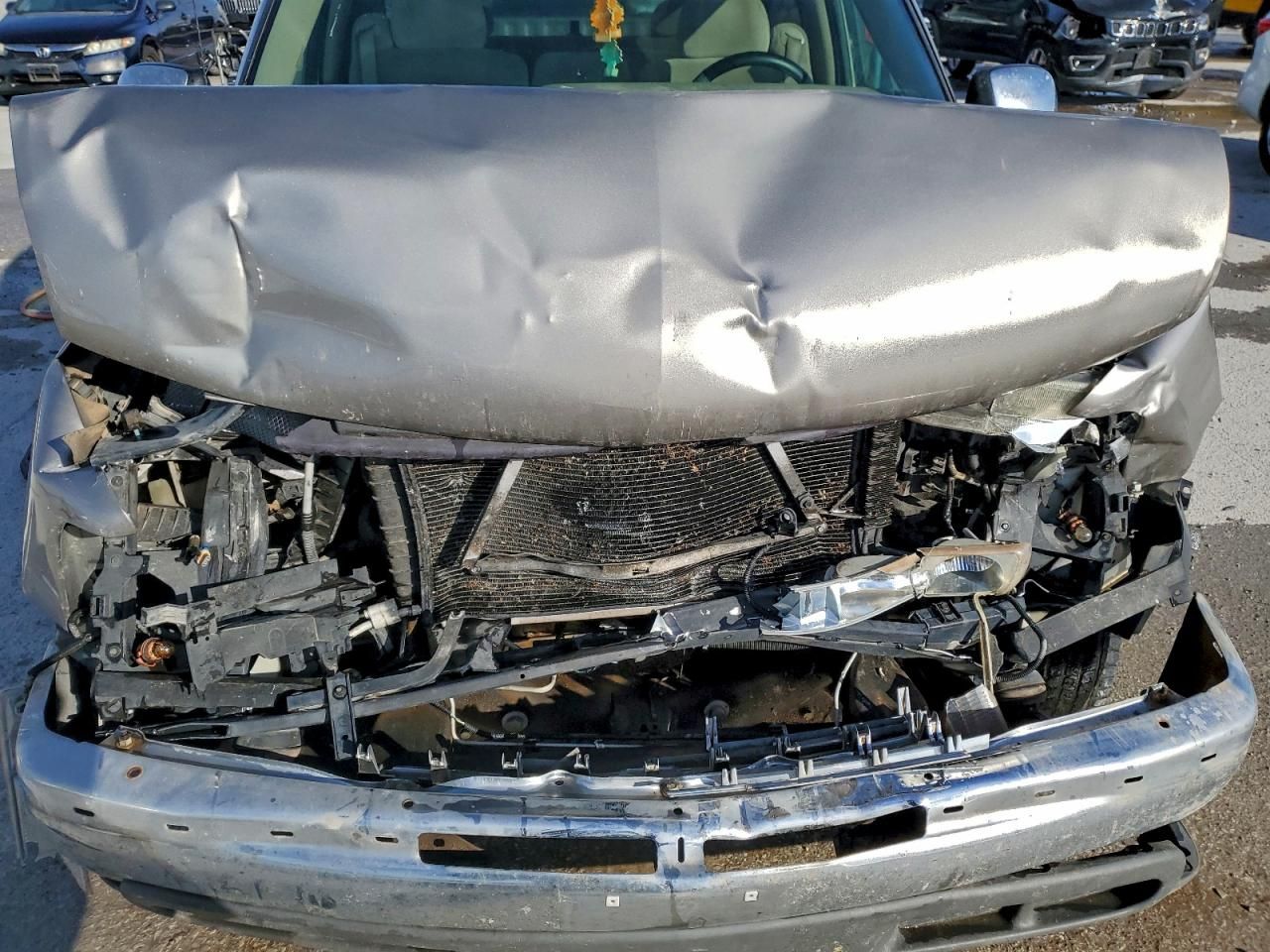 2001 Chevrolet Silverado C1500