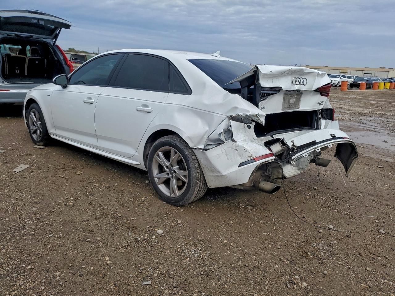 2018 Audi A4 Premium