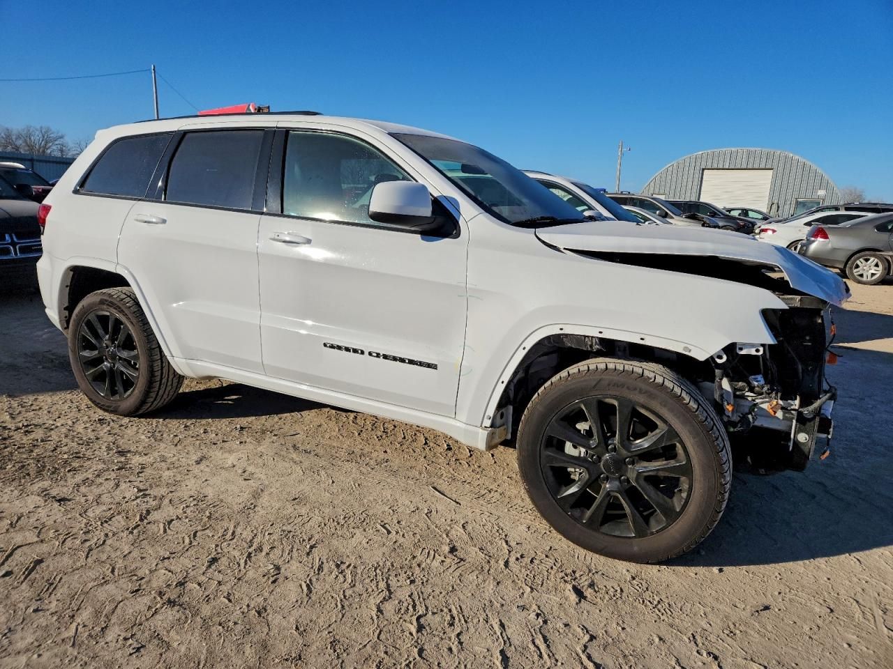 2021 Jeep Grand Cherokee Laredo