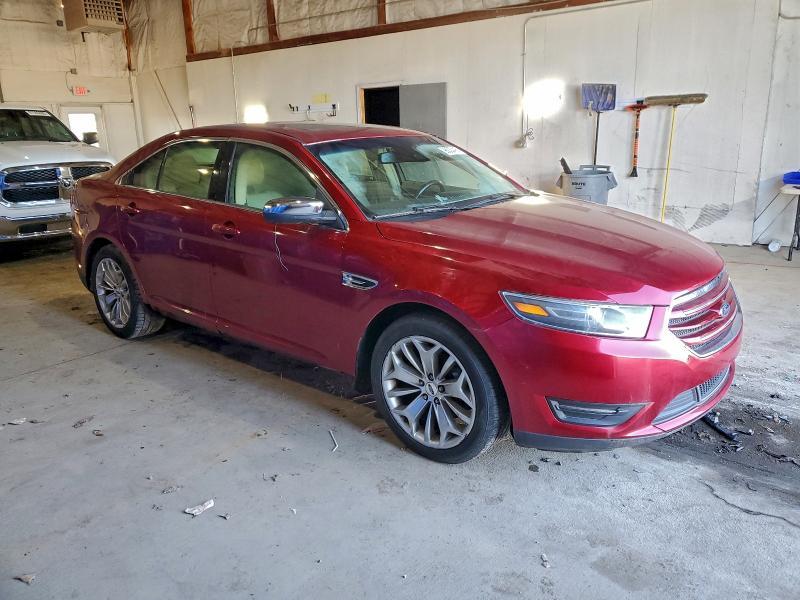 2017 Ford Taurus Limited