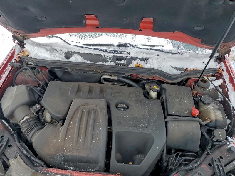 2009 Pontiac G5 se