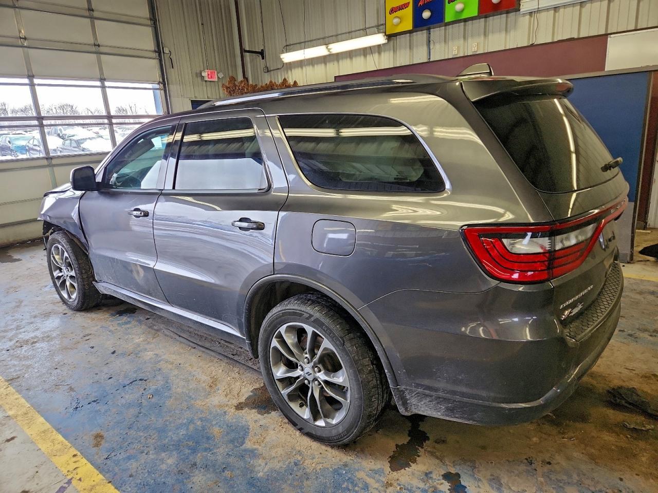 2020 Dodge Durango gt