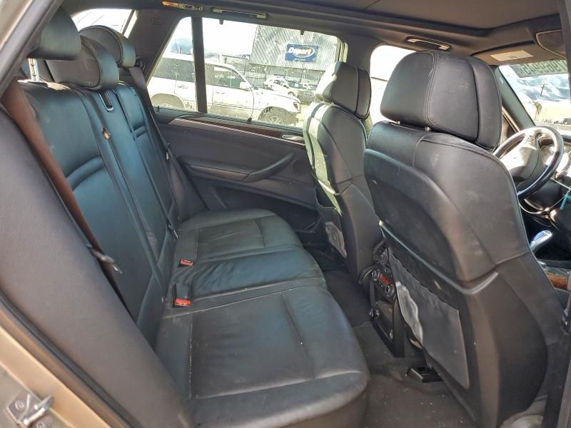 2012 BMW X5 Xdrive35d