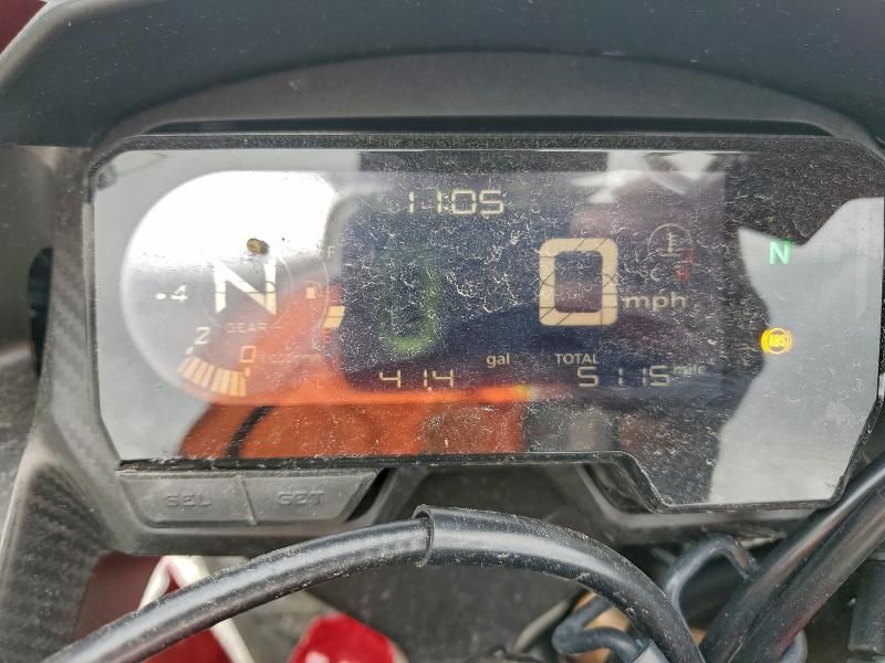 2022 Honda Cbr500 ra