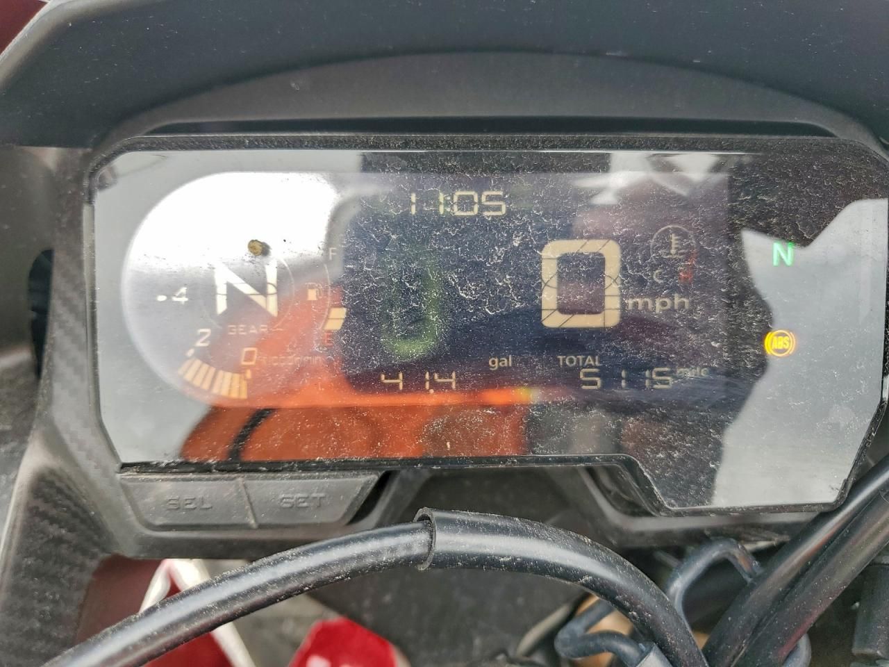 2022 Honda CBR500 RA