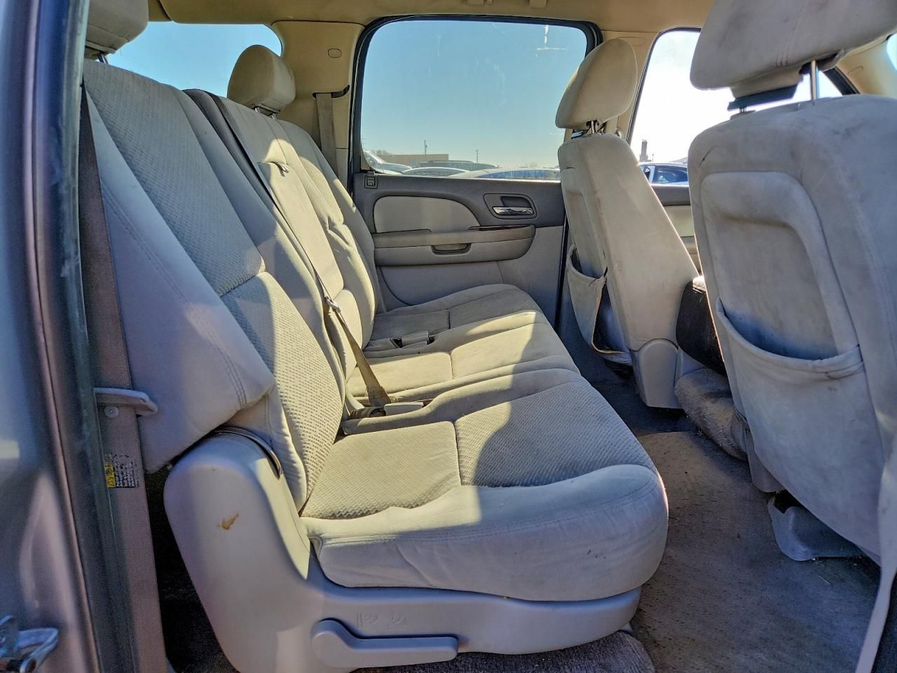 2007 GMC Yukon xl K1500