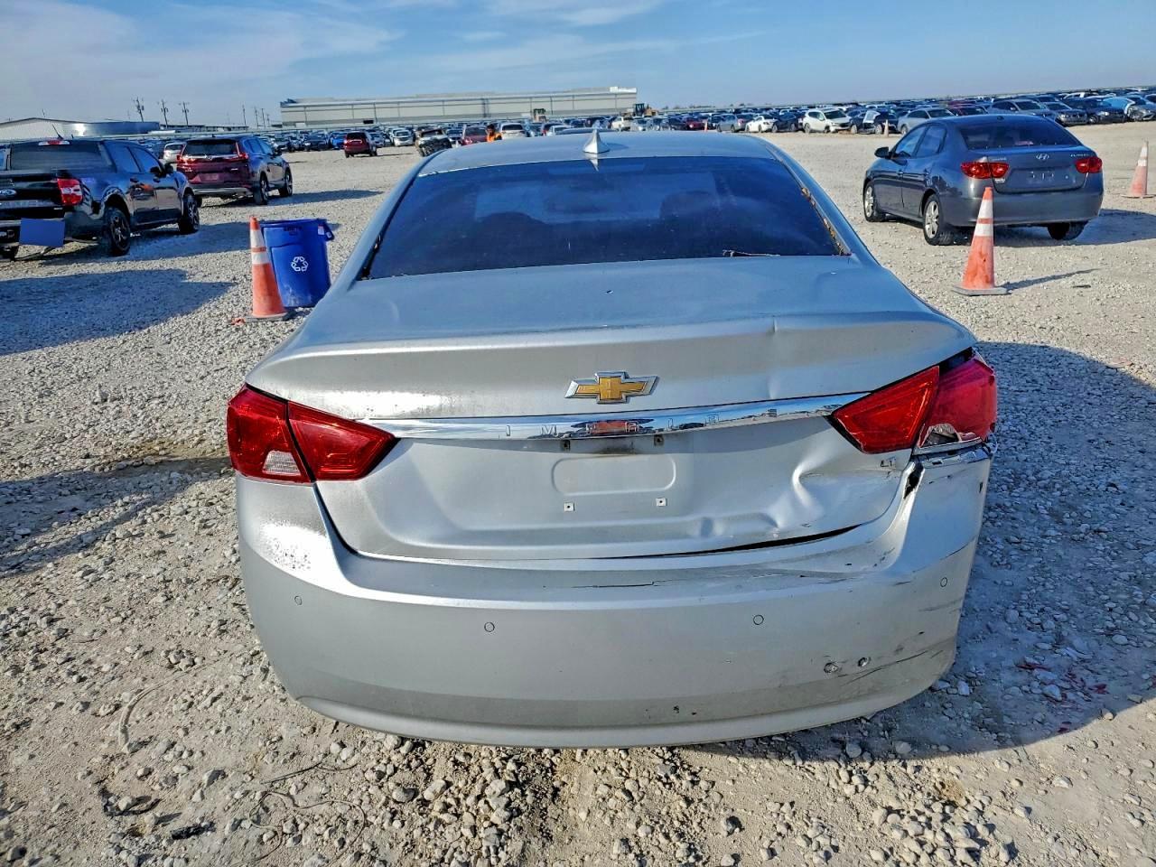 2016 Chevrolet Impala lt