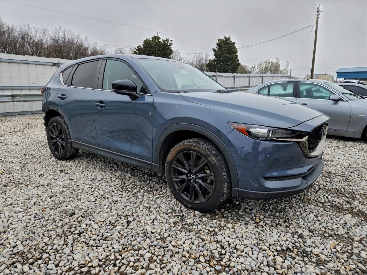 2021 Mazda Cx-5 Carbon Edition