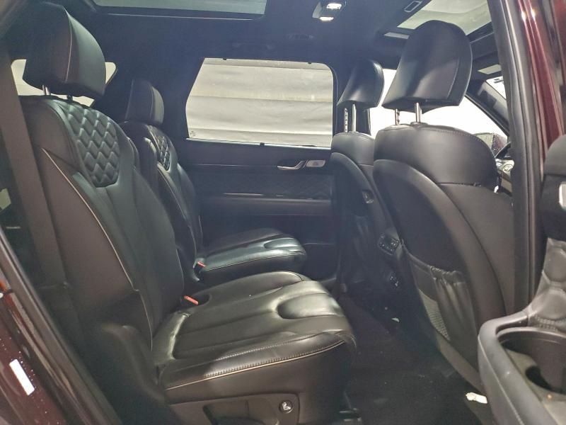 2022 Hyundai Palisade Calligraphy