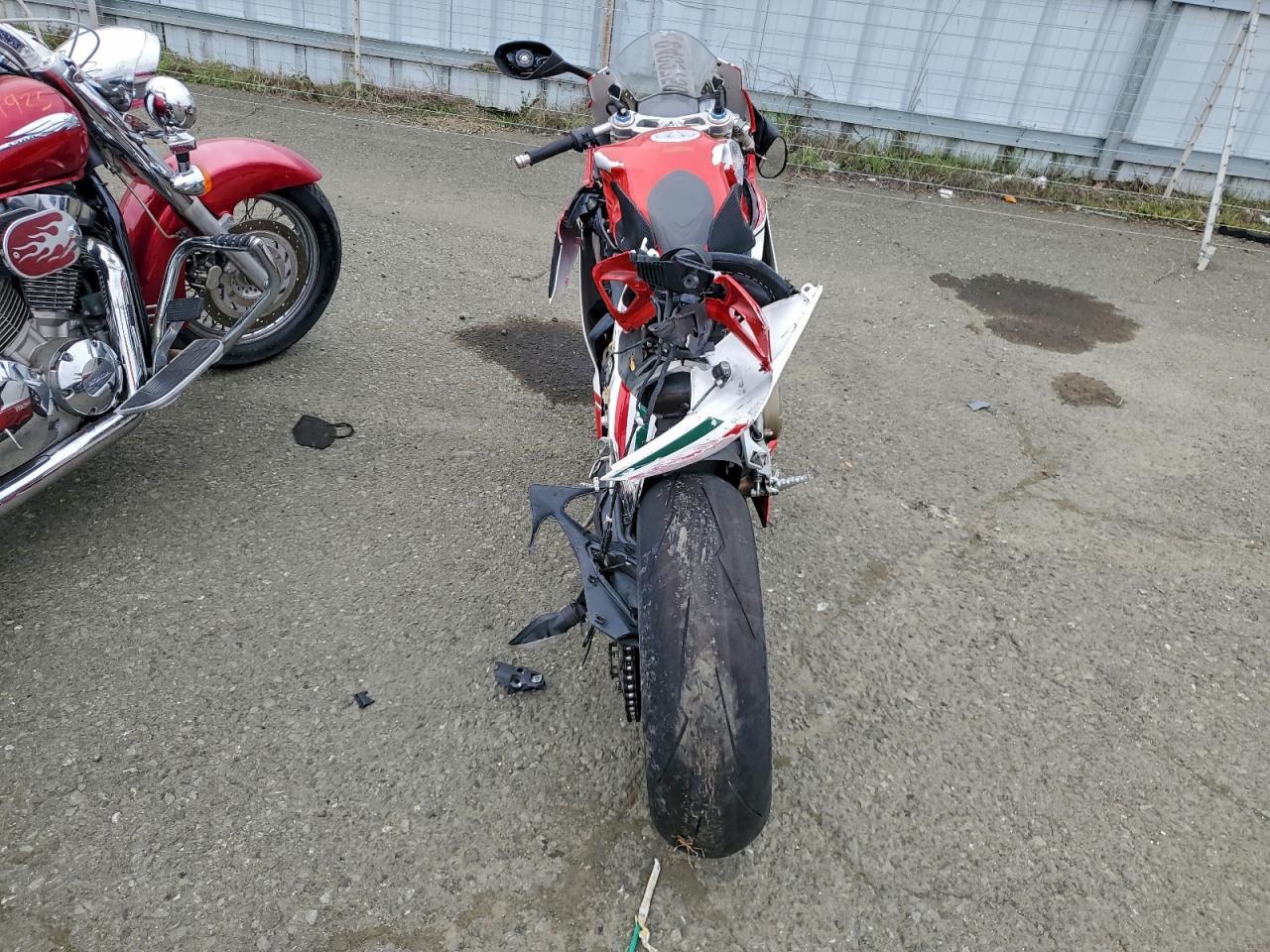 2012 Ducati Superbike 1199 Panigale