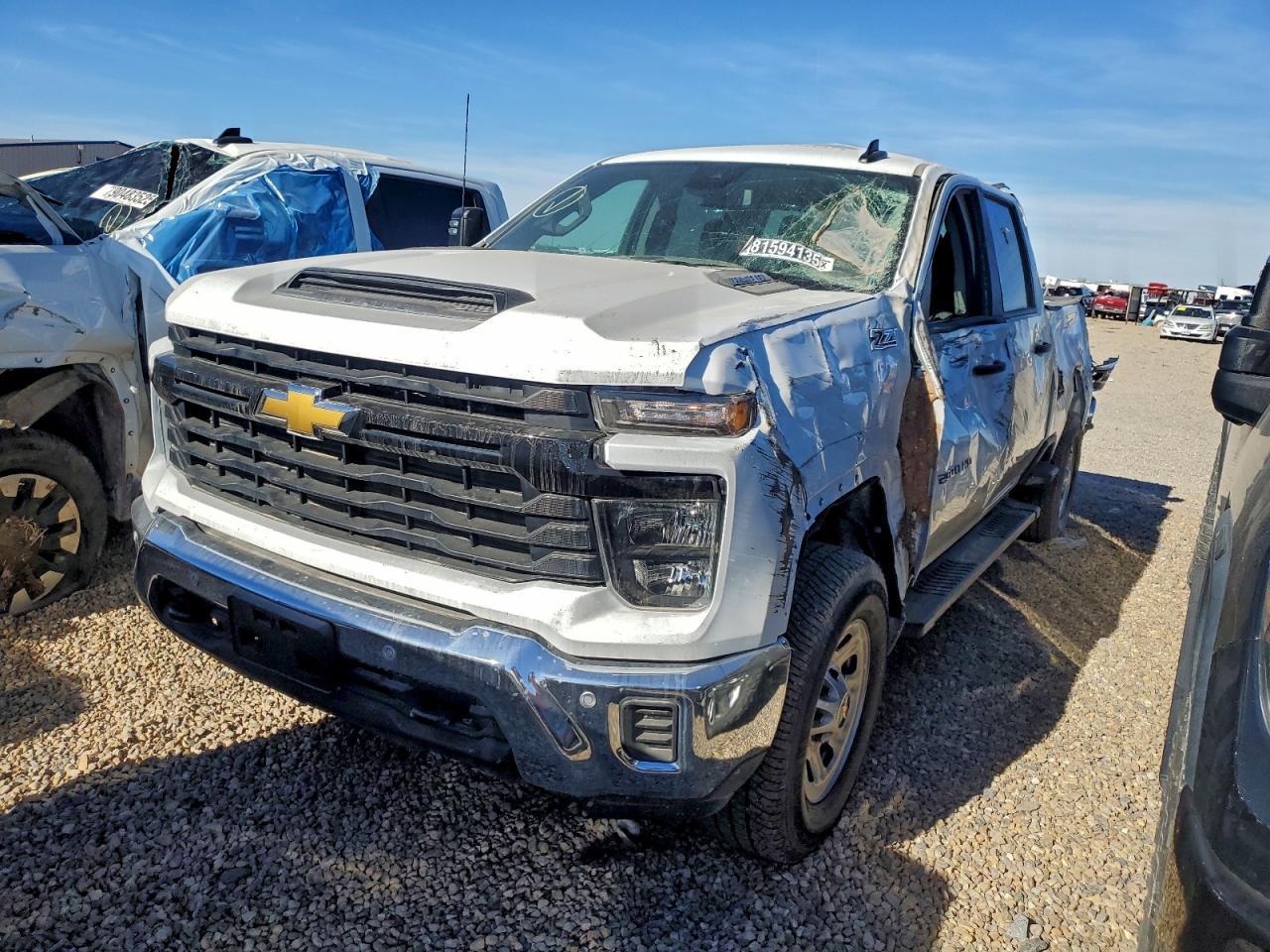 2025 Chevrolet Silverado K2500 Heavy Duty