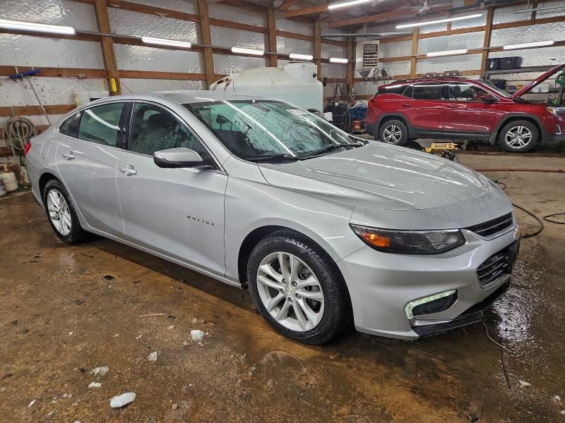 2016 Chevrolet Malibu lt