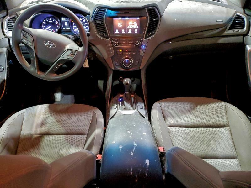 2017 Hyundai Santa fe se