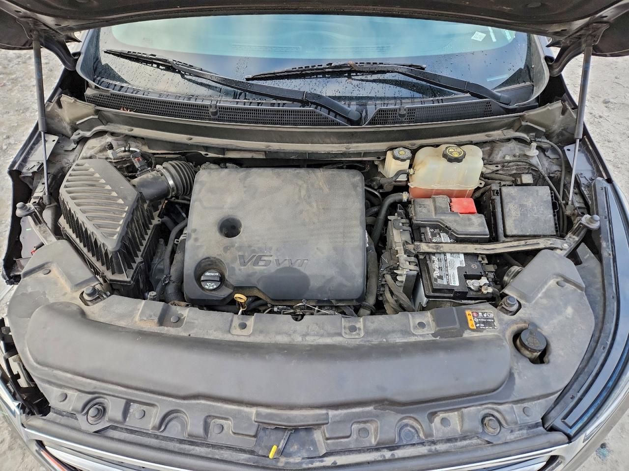 2018 Buick Enclave Essence